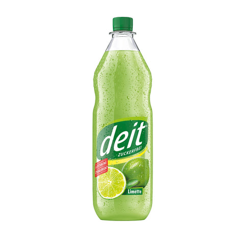 Deit Limette zuckerfrei 12 x 1L