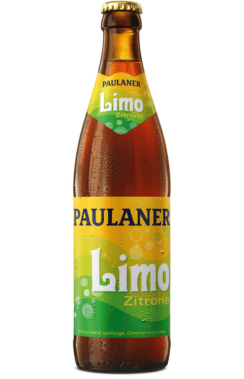 Paulaner Limo Zitrone 20 x 0,5l