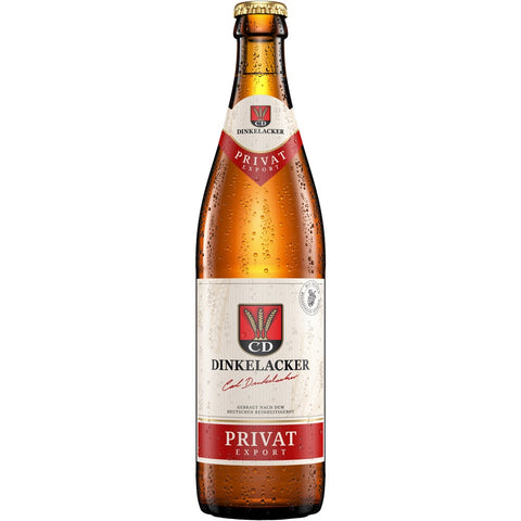Dinkelacker Privat 20 x 0,5l