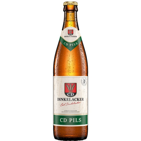 Dinkelacker CD Pils 20 x 0,5l