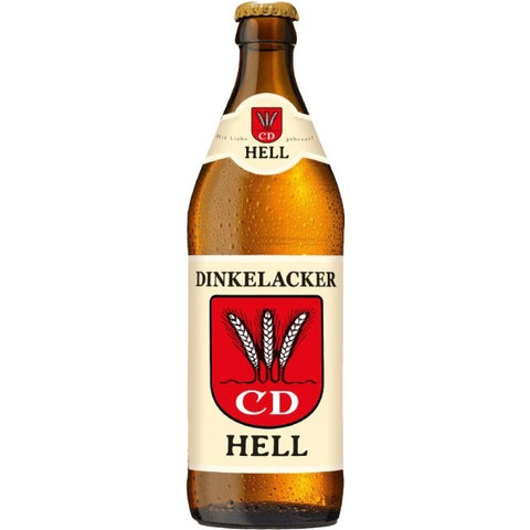 Dinkelacker Helles 24 x 0,5l