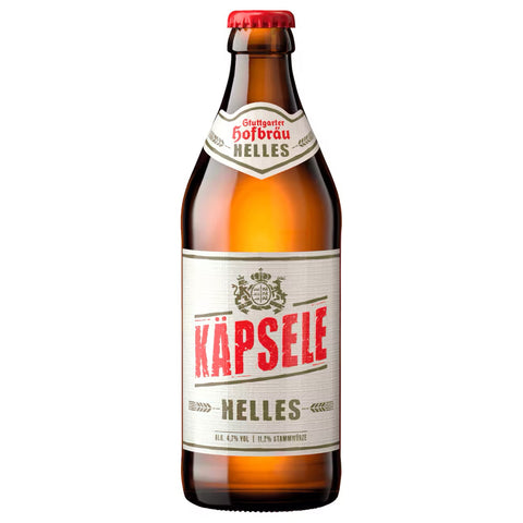 Käpsele Helles 20 x 0,33l