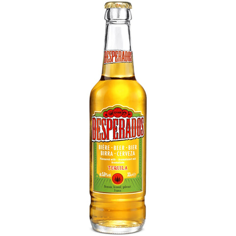 Desperados 24 x 0,33l