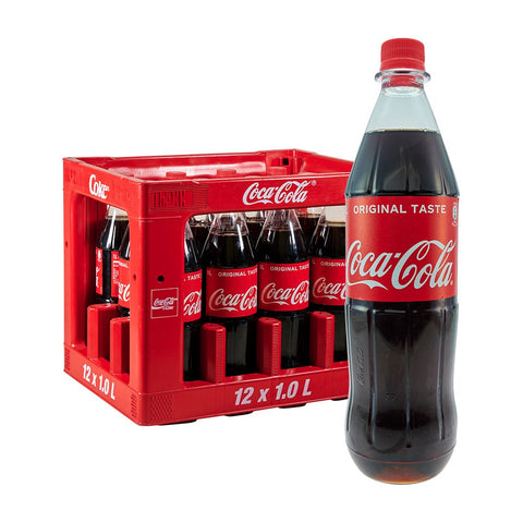 Coca Cola 1L 12 x 1l