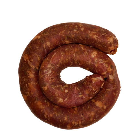 Salsiccia Arrabbiata Schwein / Malale 100g