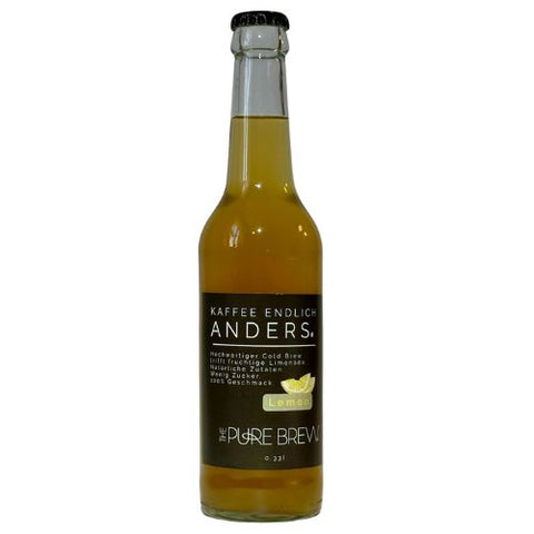 The Pure Brew Lemon