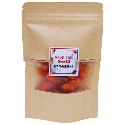 Milde Chilli Snacks 30g